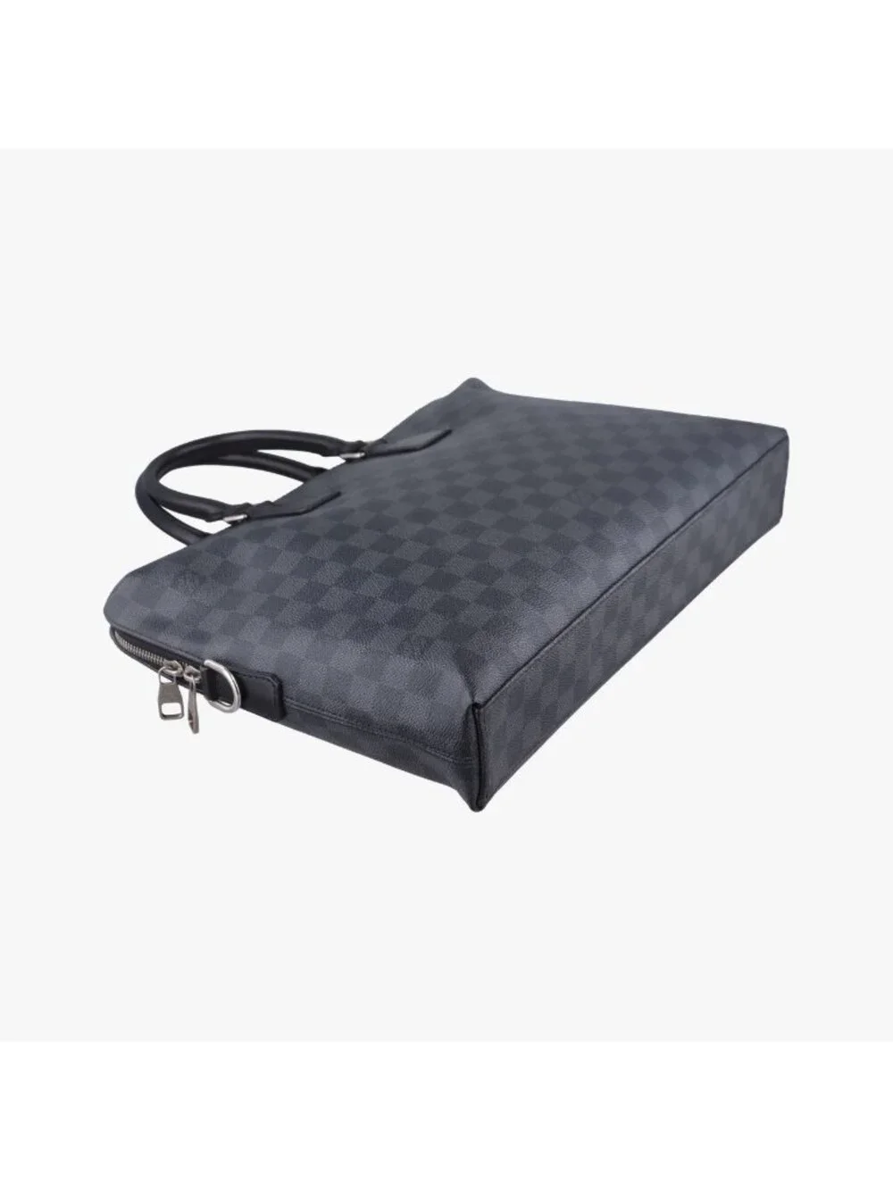 Louis Vuitton Porte Documents Jules Noir Damier Graphite